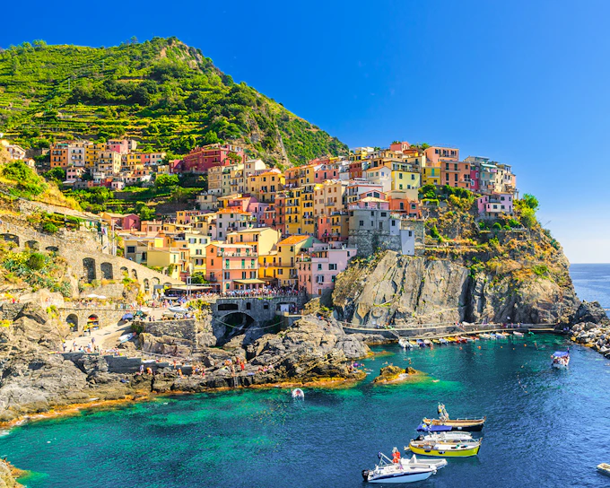 From Florence: Cinque Terre Day Trip