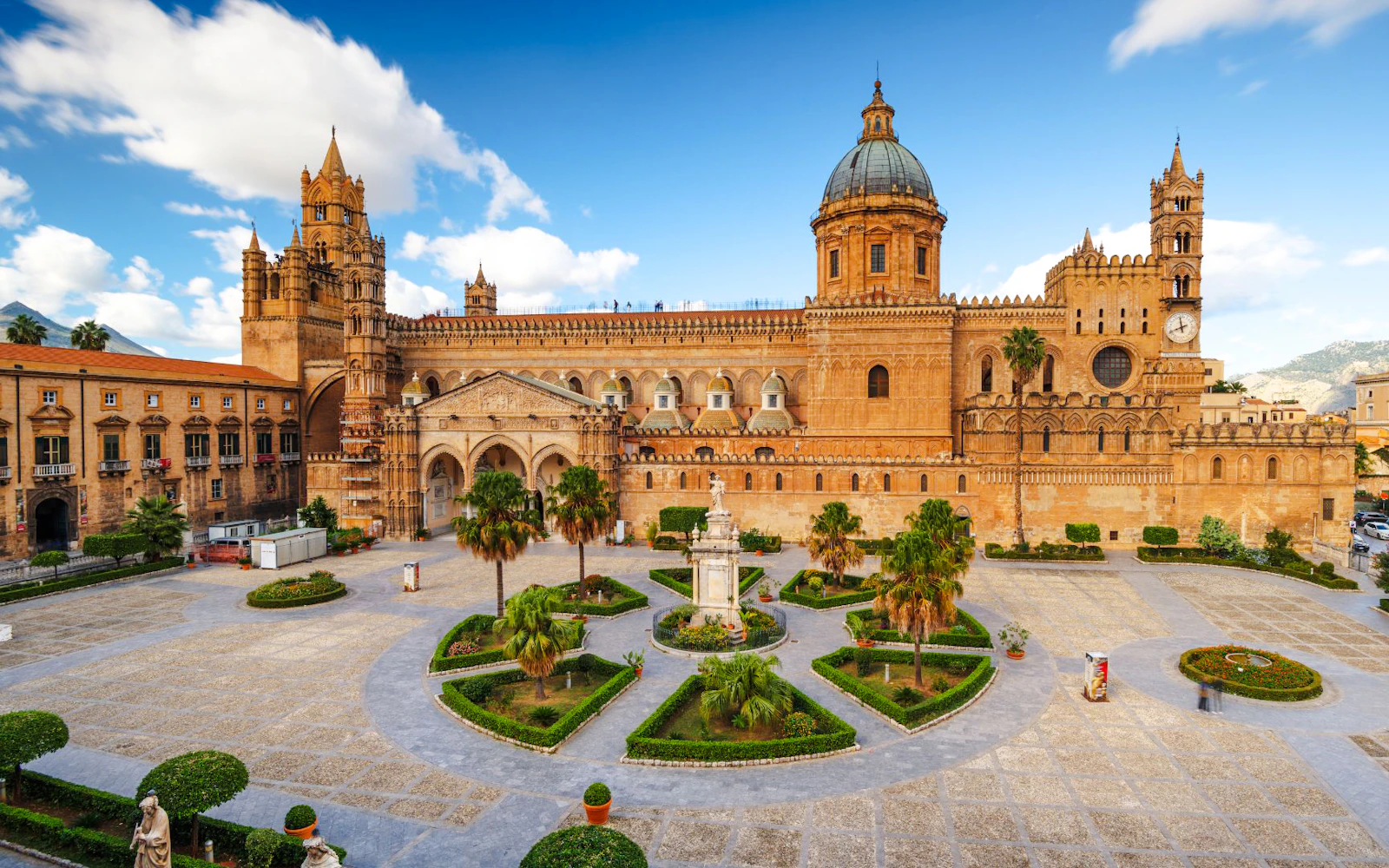 Palermo Private Walking Tour (Product 54070)