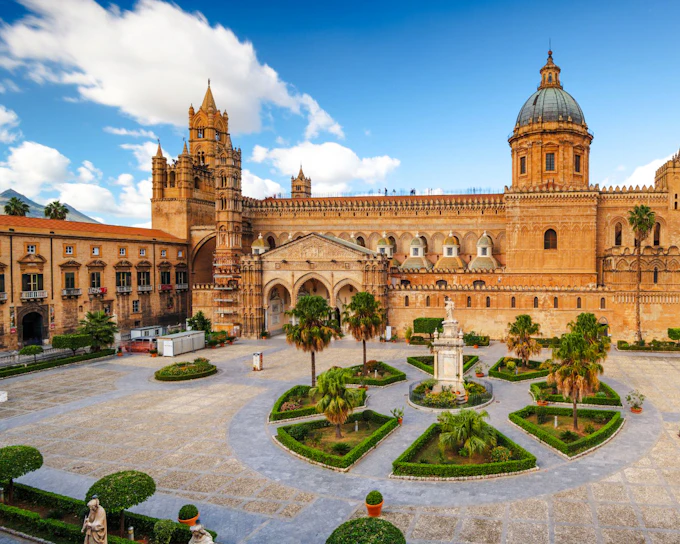 Palermo Private Walking Tour (Product 54070)