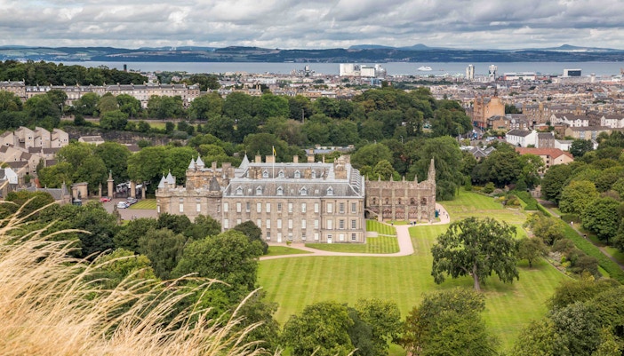 Holyrood Palace