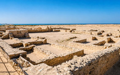 From Doha: Private North Qatar Day Trip to Al Zubarah UNESCO Site, Al Khor and Al Thakhira Mangroves