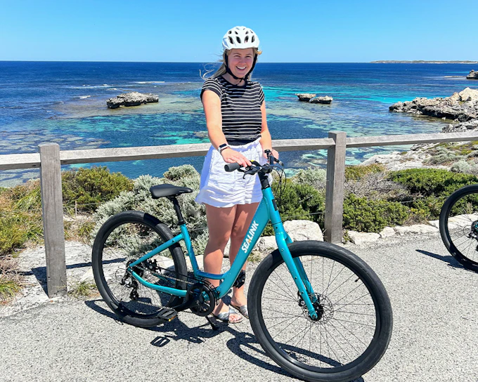 Rottnest Island Ferry and Bike Day Trip