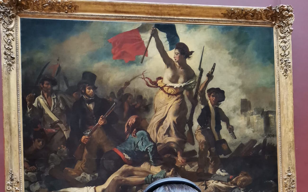 skip the line guided tour of louvre museum in spanish-3