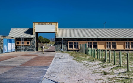 Robben Island Guided Prison Tour with Museum Entry & Round-Trip Ferry Transfers