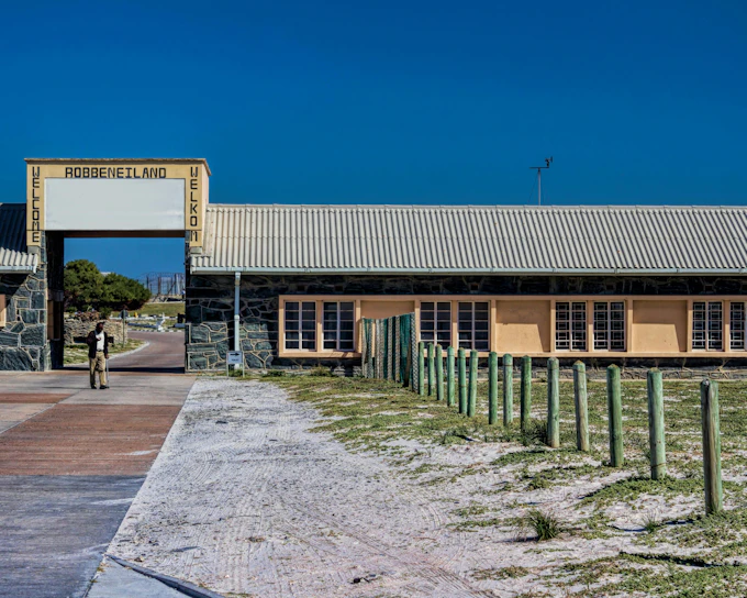 Robben Island Guided Prison Tour with Museum Entry & Round-Trip Ferry Transfers