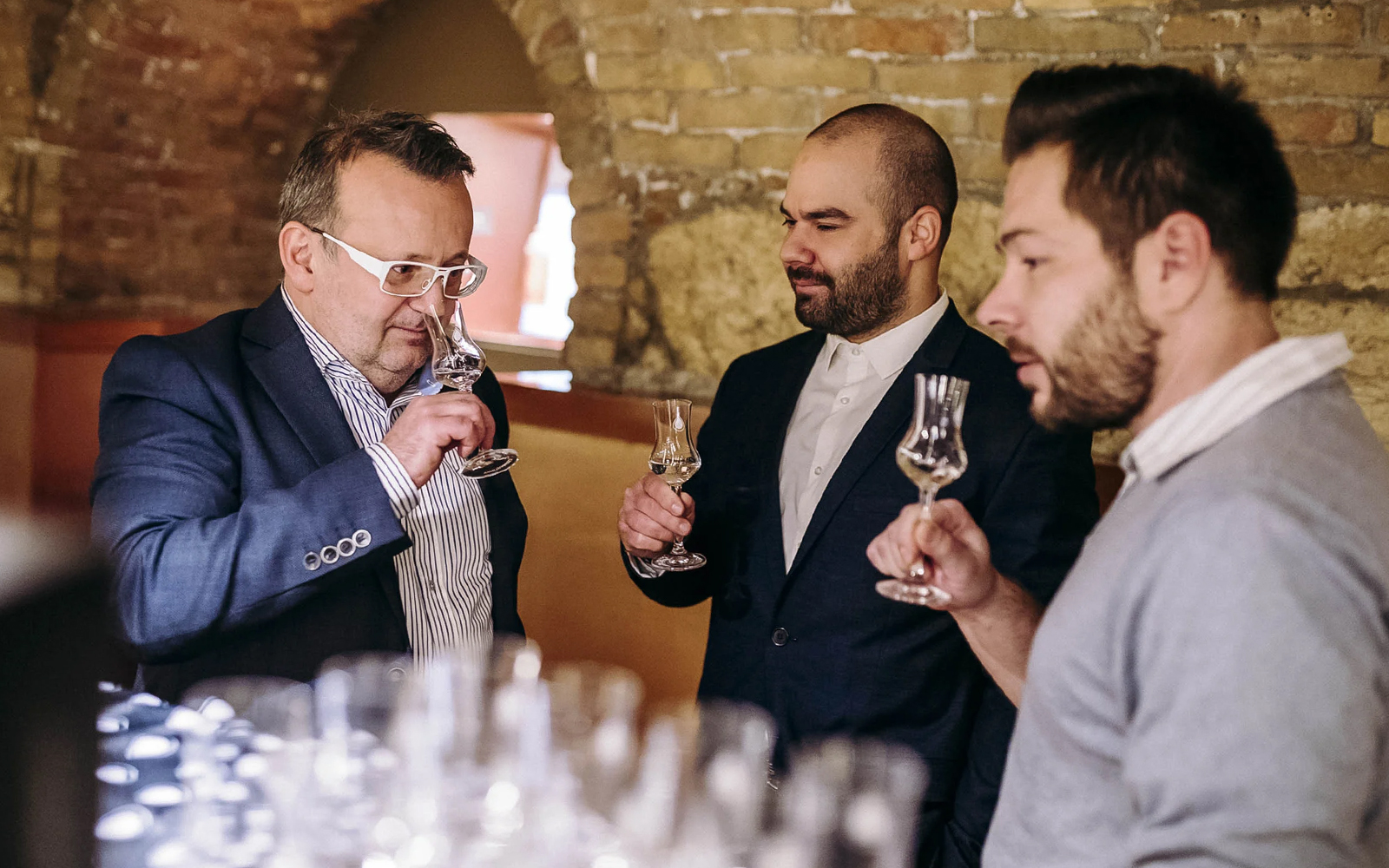 Pálinka Museum in Budapest