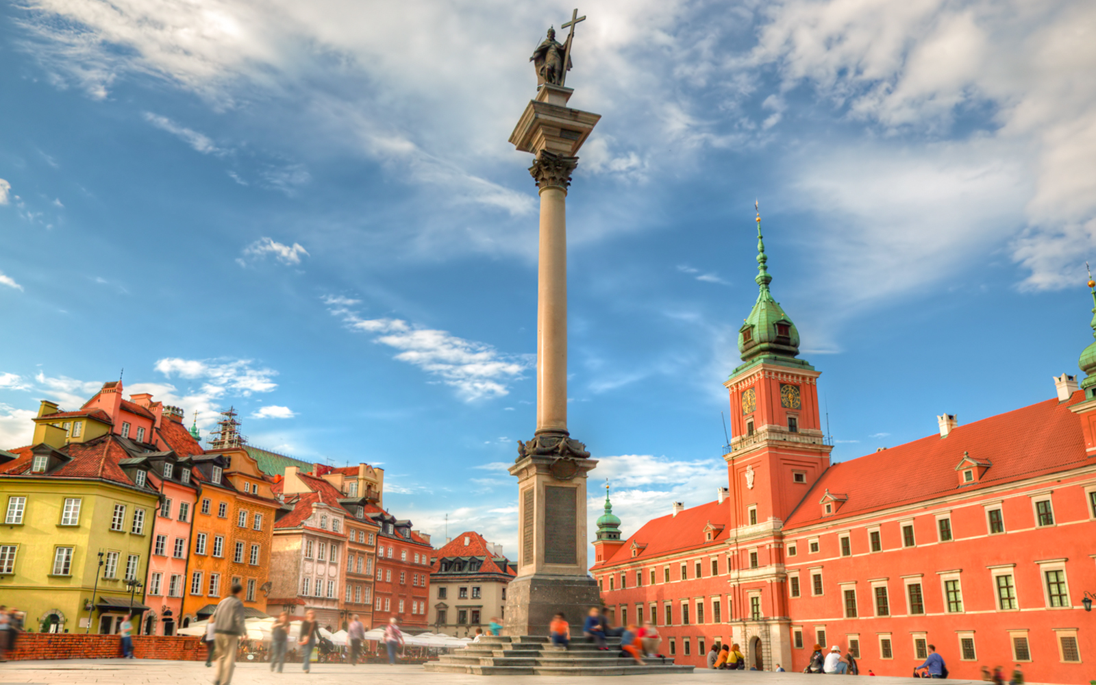 Sigismund’s Column