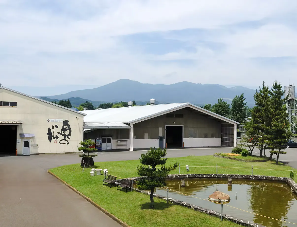 Nihonmatsu: Okunomatsu Sake Brewery Tour and Tasting