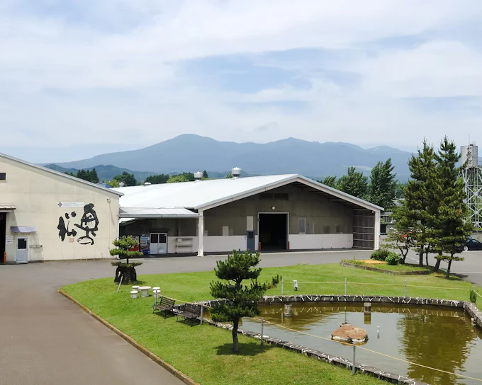 Nihonmatsu: Okunomatsu Sake Brewery Tour and Tasting (Product 52518)