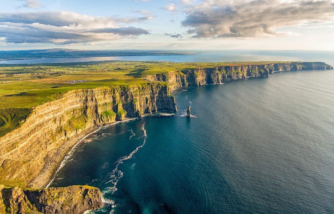 Ireland - Interrail Countries