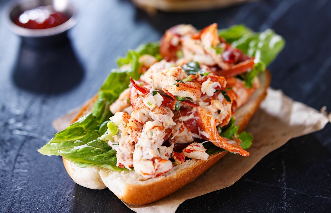 The Barking Crab in Boston