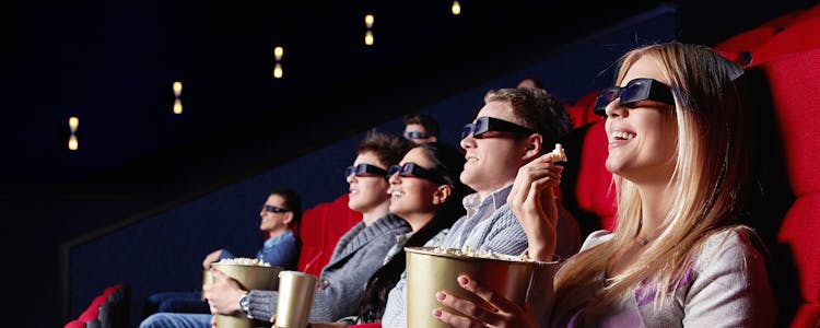 Dinópolis 3D Cinema