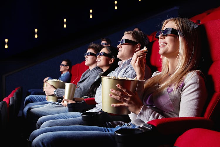 Gaumont Cinemas Disney village