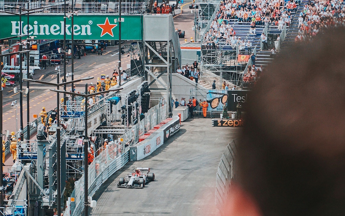 Formel 1 Tickets Monaco