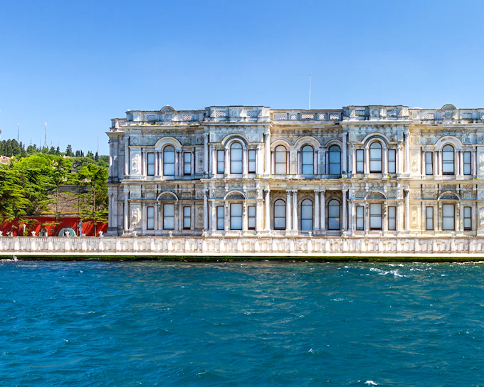 Istanbul Beylerbeyi Palace Skip the Line Ticket & Audio Guide