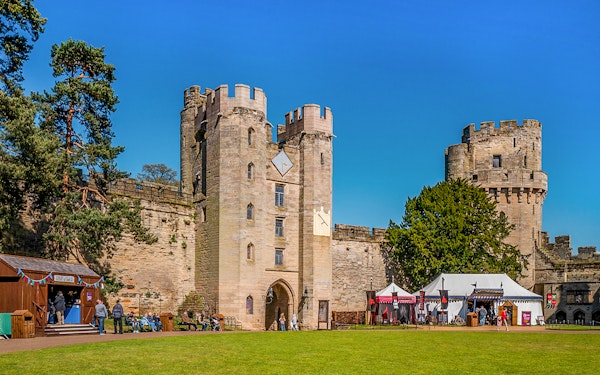 Warwick Castle Entry Tickets