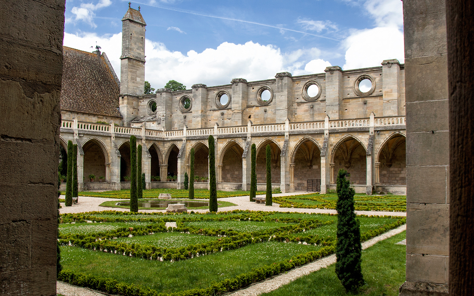 Abbaye de Royaumont