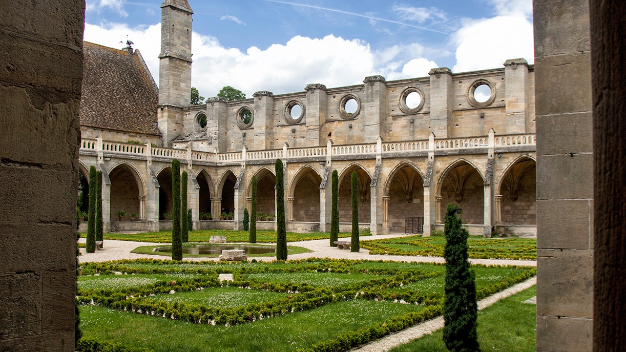 Abbaye de Royaumont