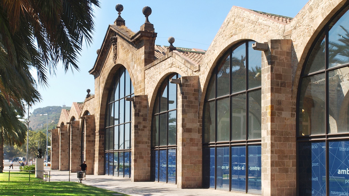Maritime Museum (Museu Marítim de Barcelona)