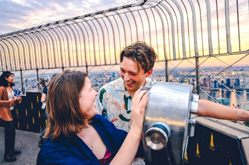 Empire State Building Aussichtsplattform Tickets