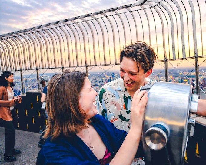 Empire State Building Observation Deck Tickets