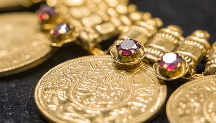 ancient european jewellery at neues museum