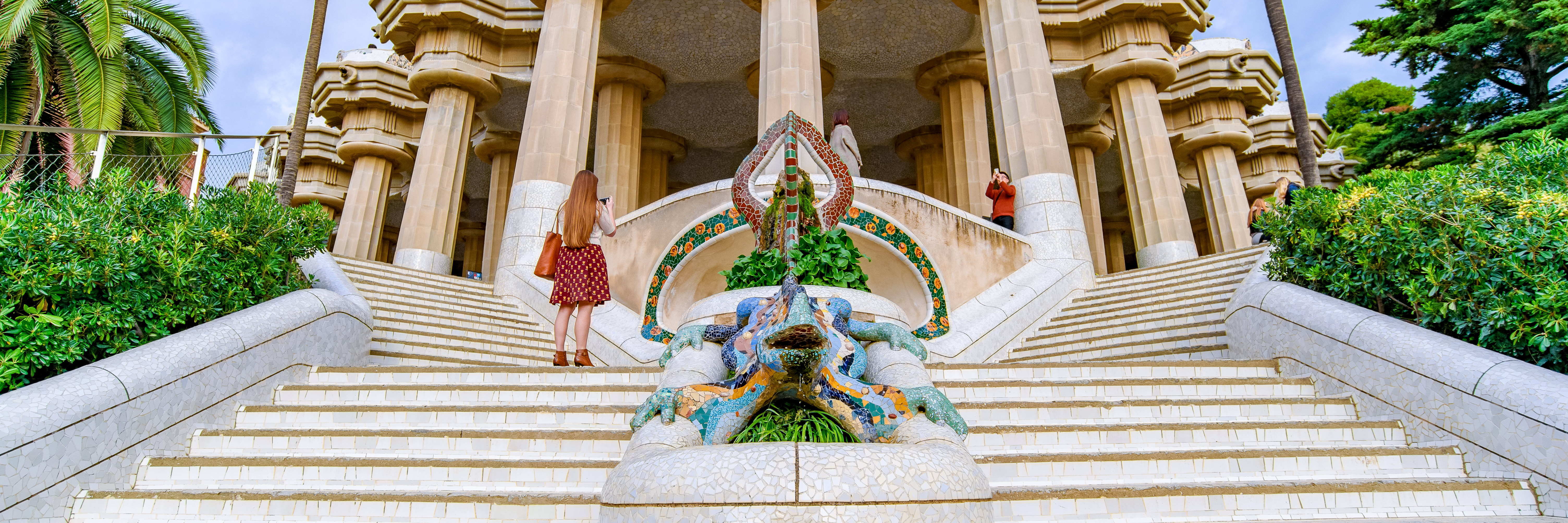 How to skip the line – Park Guell