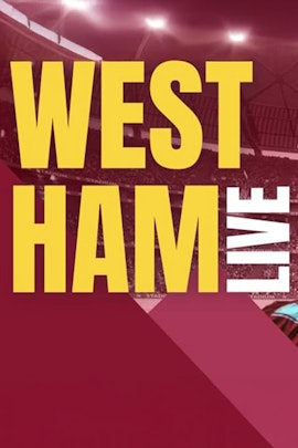 West Ham Legends ao vivo