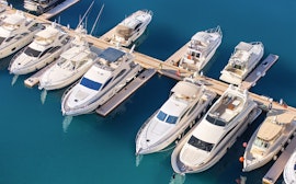 Dubai Marina Yacht Club