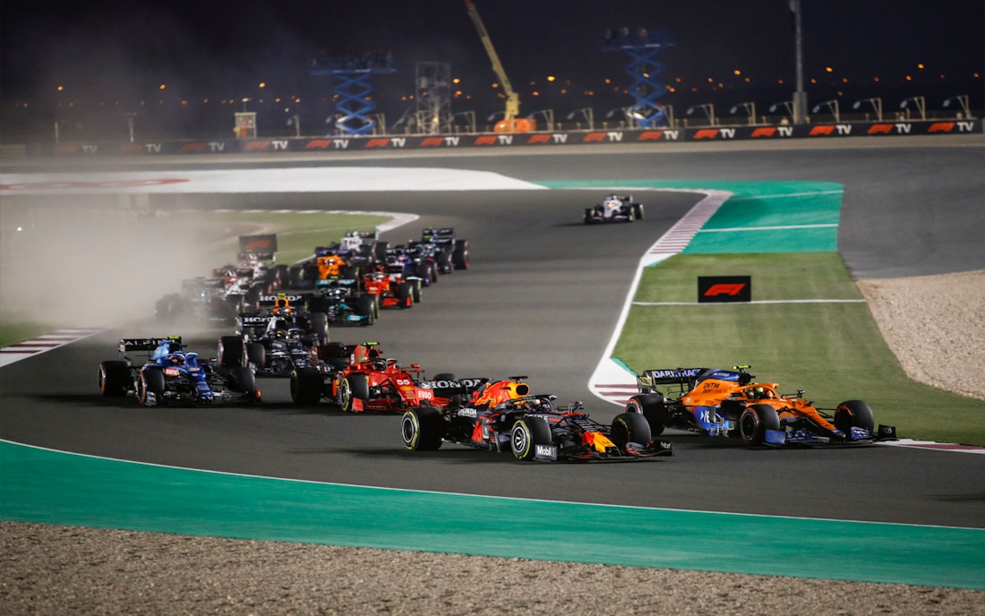 Grande Prêmio do Catar de Fórmula 1