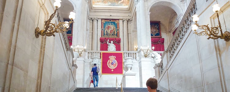 Choosing The Right Madrid Royal Palace Tour