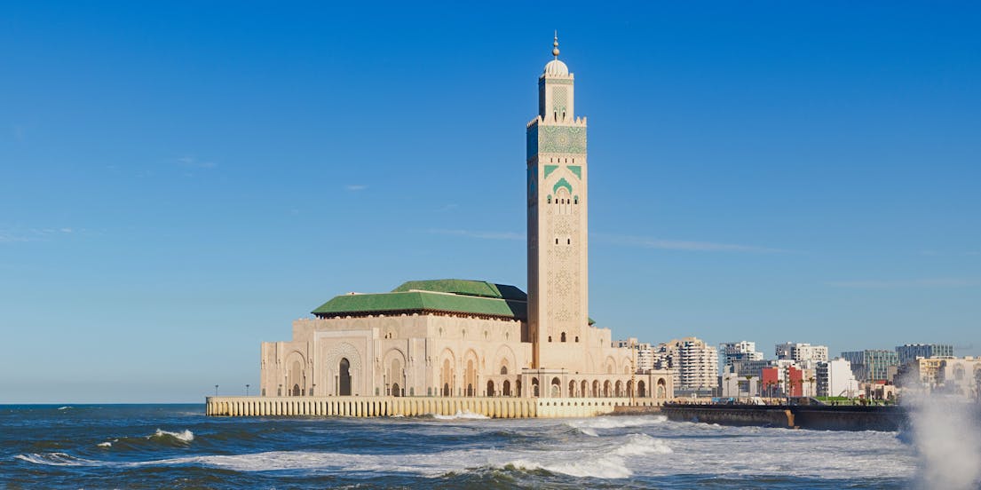 Hassan II Mosque