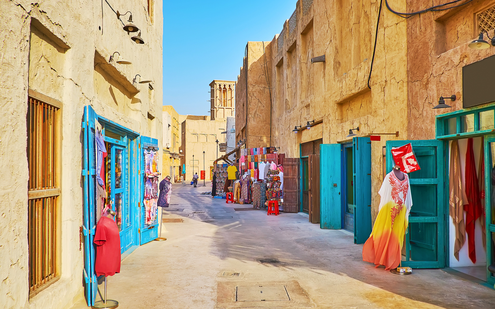 Al Bastakiya Quarter