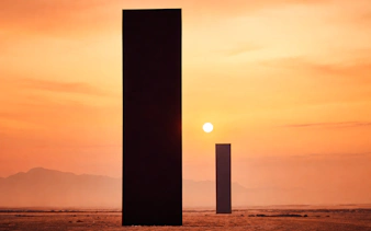 doha özel batı katar turu: zekreet, richard serra’nın “doğu-batı/batı-doğu” eseri ve mantar kayalıkları-8