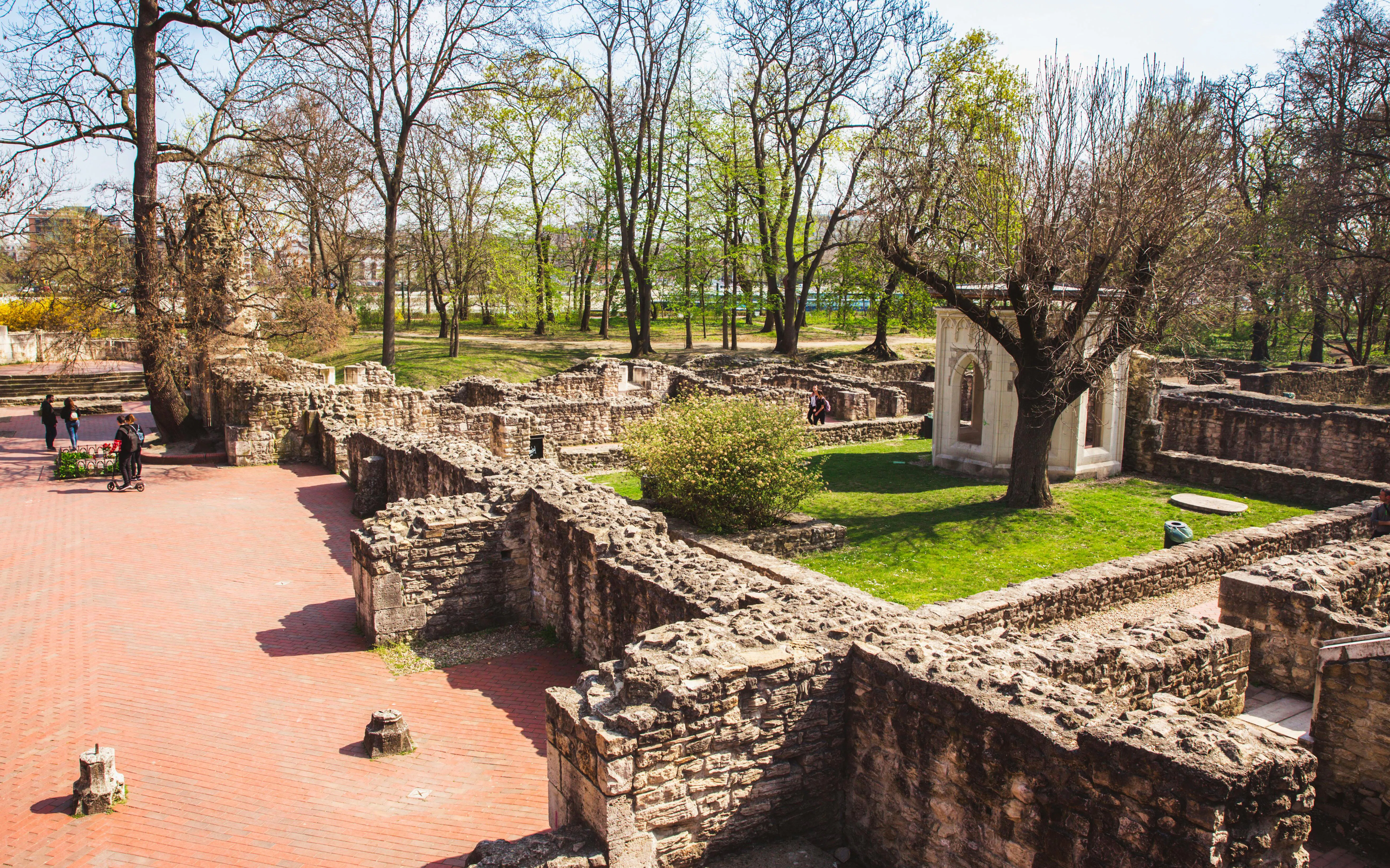 Medieval Dominican Convent