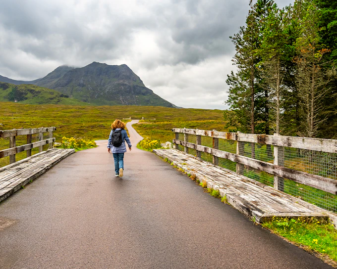 From Inverness: Loch Ness & The Highlands Day Trip
