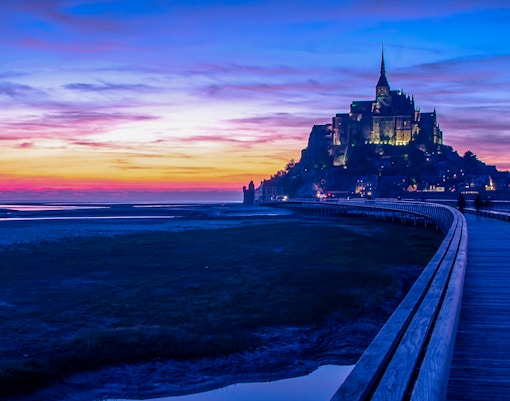 biglietti per Mont Saint Michel