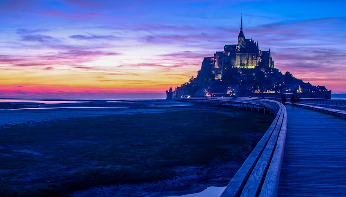 Mont Saint-Michel tickets