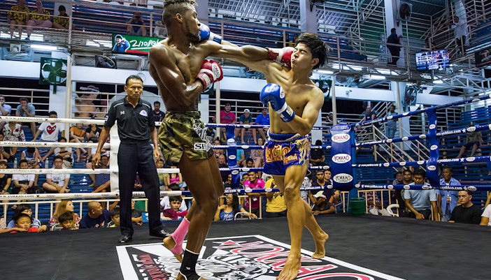 Attend a Muay Thai match - Things To Do in Phi Phi Island