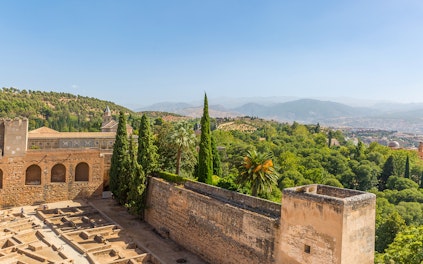 Poarta Justiției (Puerta de la Justicia)