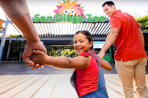 Pase de 2 visitas al zoo y Safari Park de San Diego