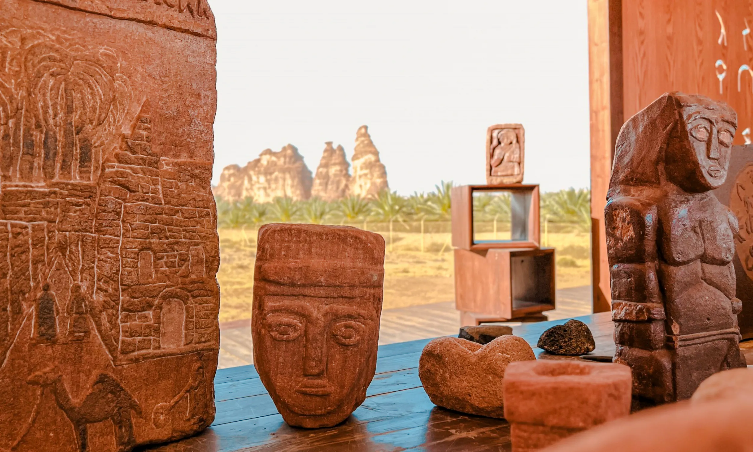AlUla: Dadan & Jabal Ikmah Guided Tour Image 10