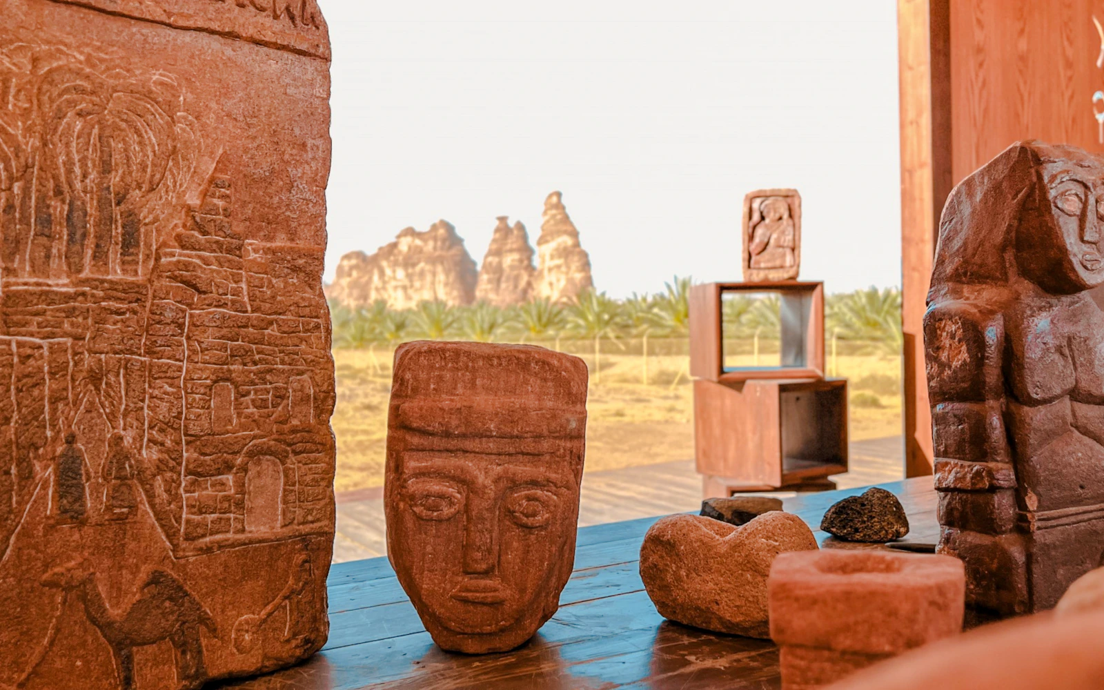 AlUla: Dadan & Jabal Ikmah Guided Tour Image 10