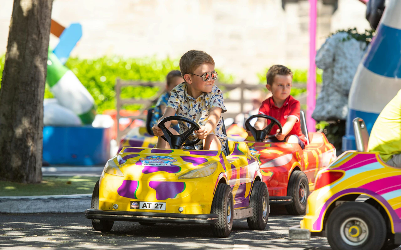 Pase de acceso rápido de Alton Towers — 2
