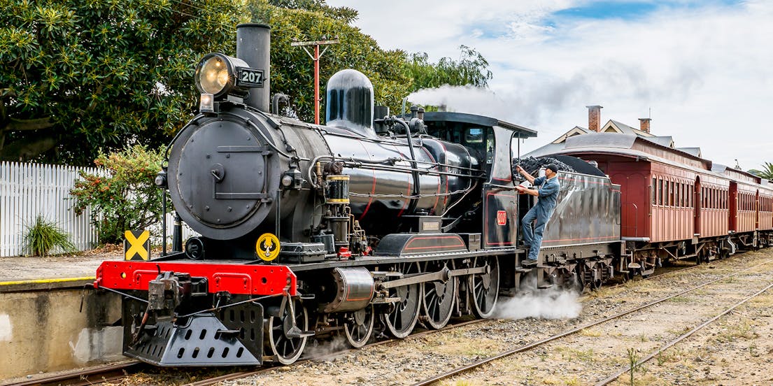 Visitas al Puerto de Víctor