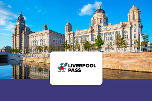 Liverpool Pass: Velg 1 eller 2 dager