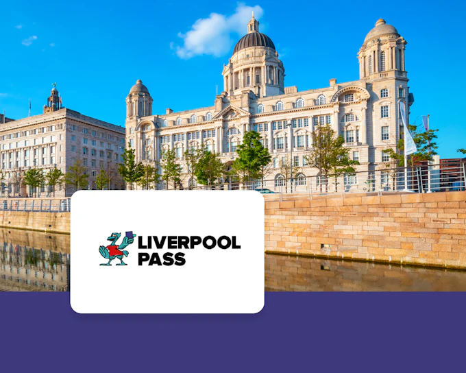 Liverpool Pass: Choose 1 or 2 Days