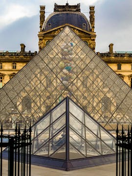 Louvre-Tickets