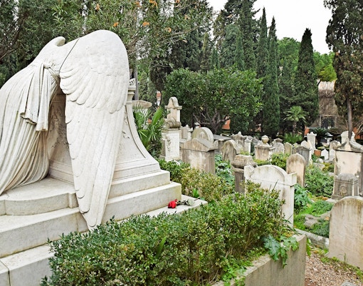 Cimitero Acattolico
