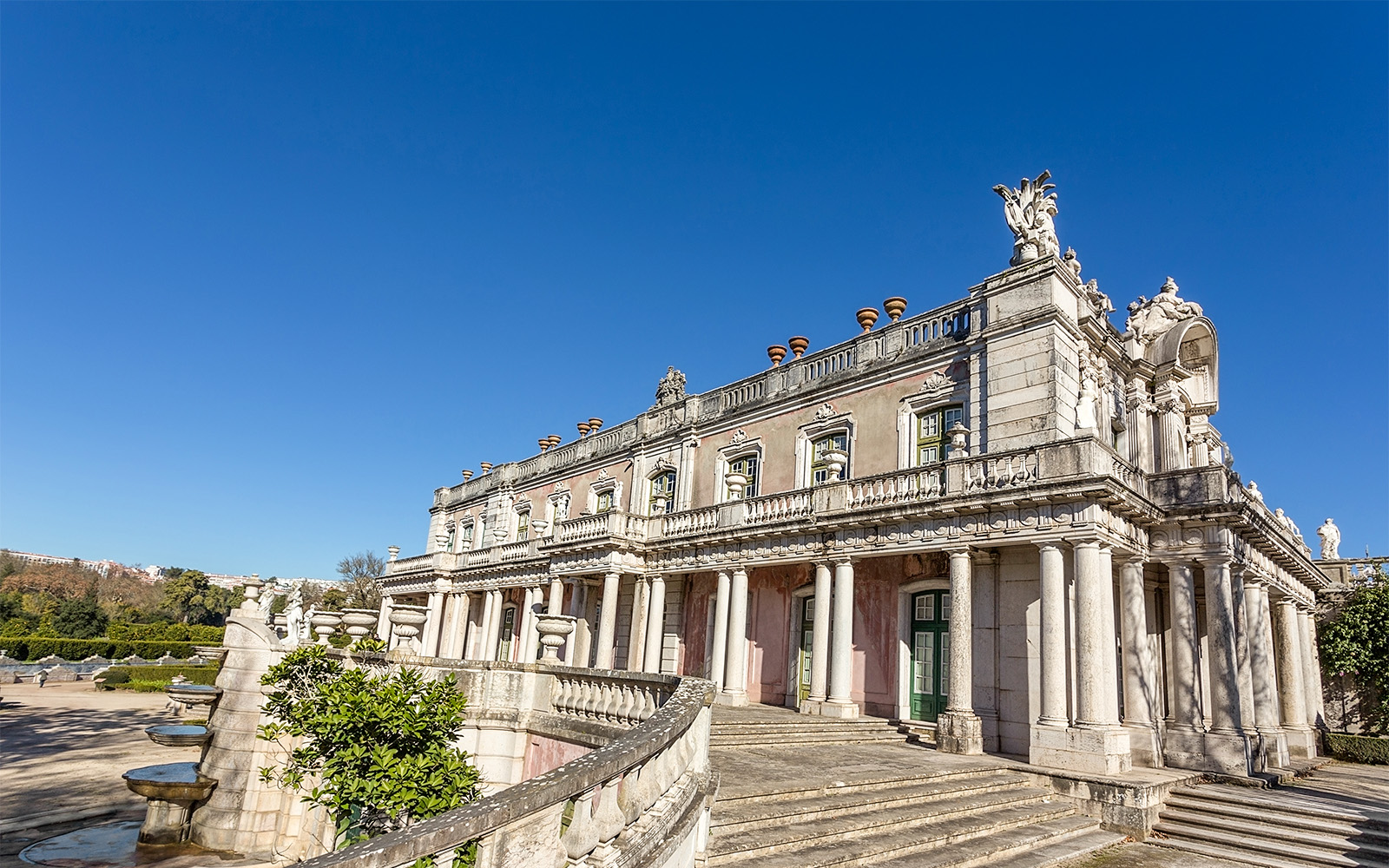 National Palace of Queluz